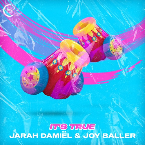 Jarah Damiël & Joy Baller - It's True (Extended Mix)💣