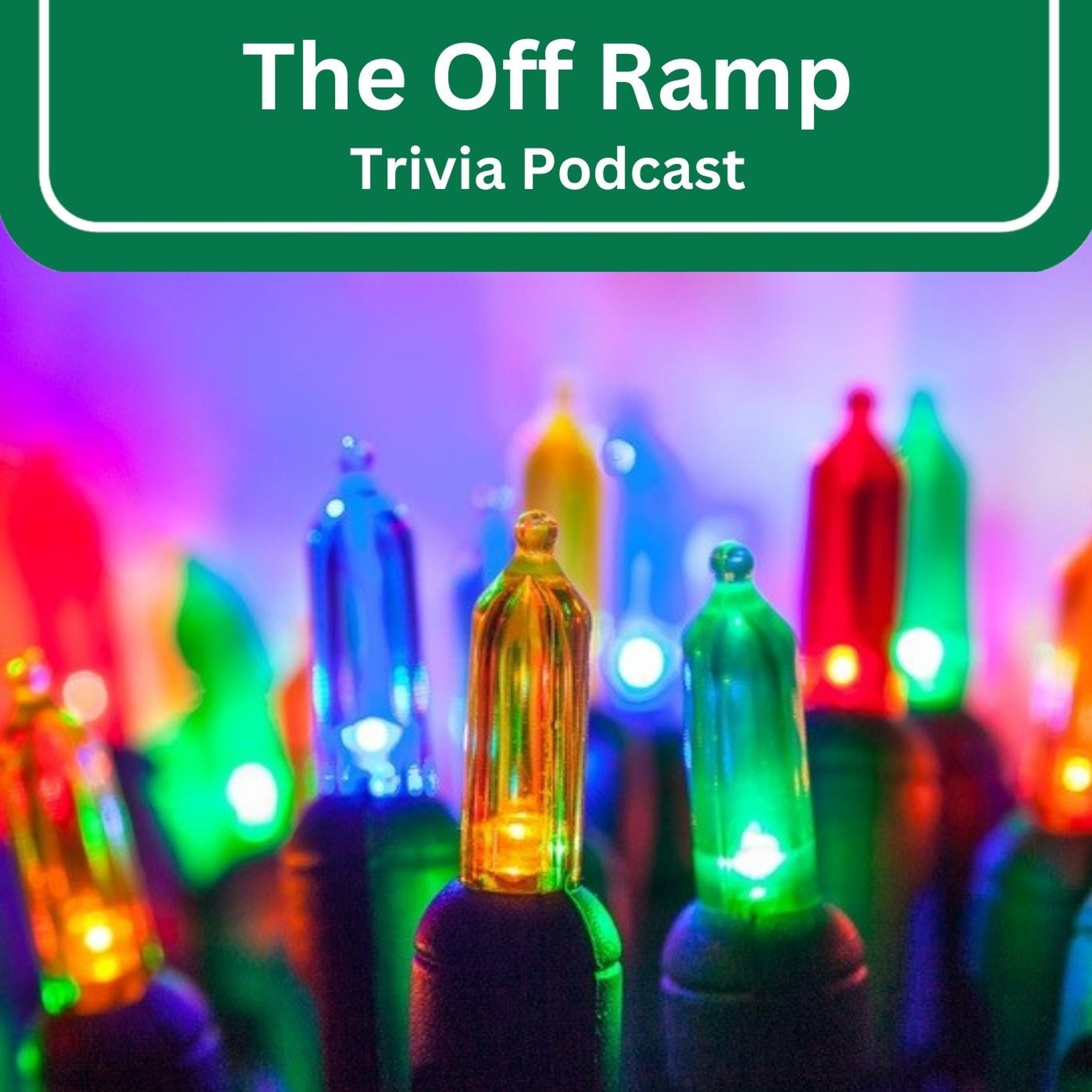 The Off Ramp with Bob & Marcia Smith