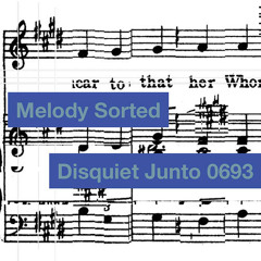 [Disquiet Junto 0693] Pineapple Threads