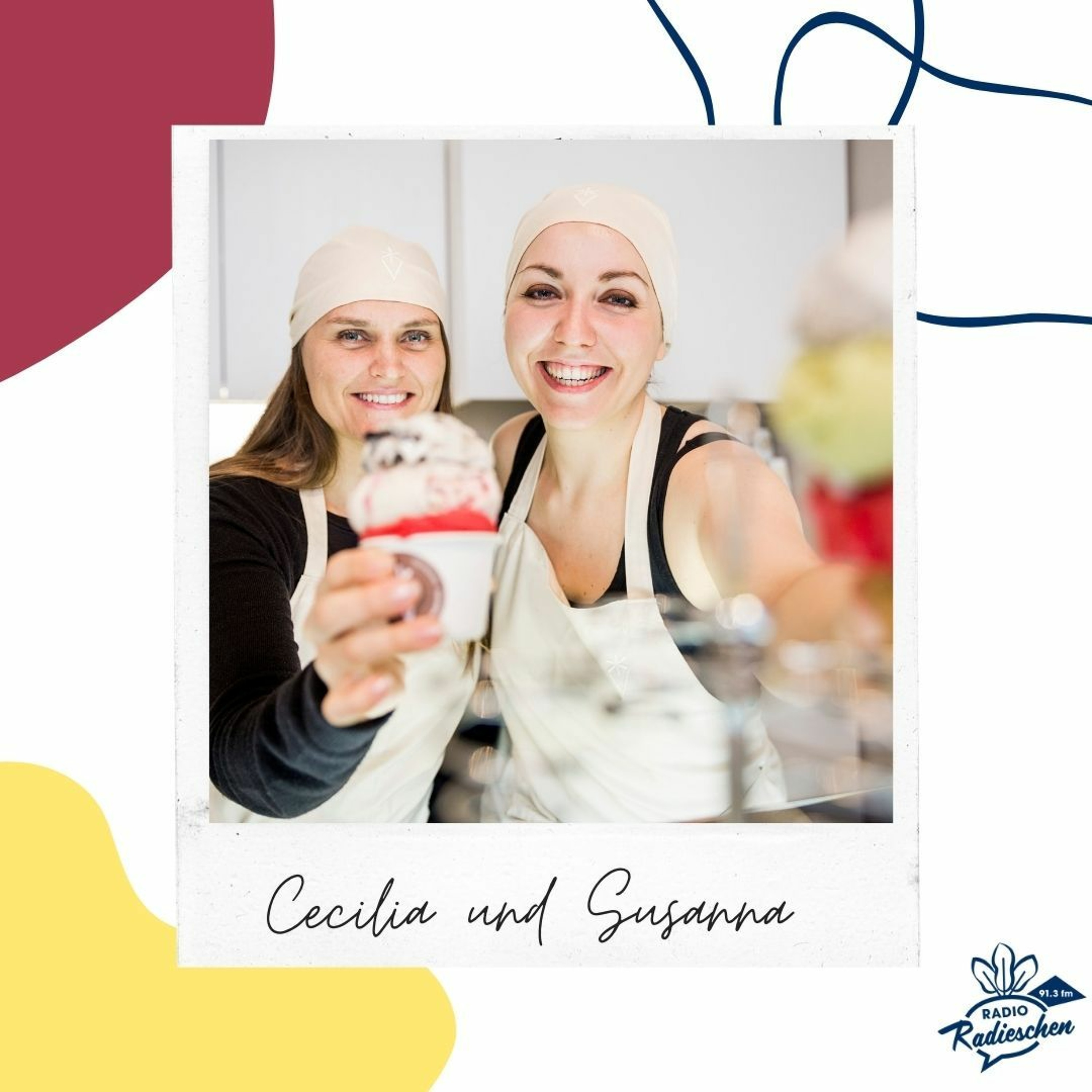 #Vienna : Die Veganista Sisters episode artwork