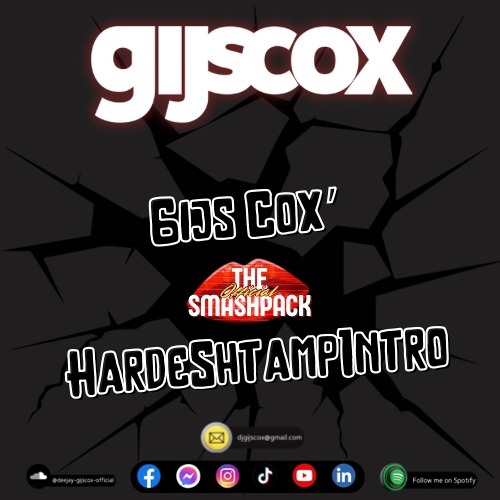 Gijs Cox’ HardeShtampIntro