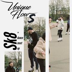 Nique J Set @ Unique Flow Sk8 & Dance Meetup - 18.4.22