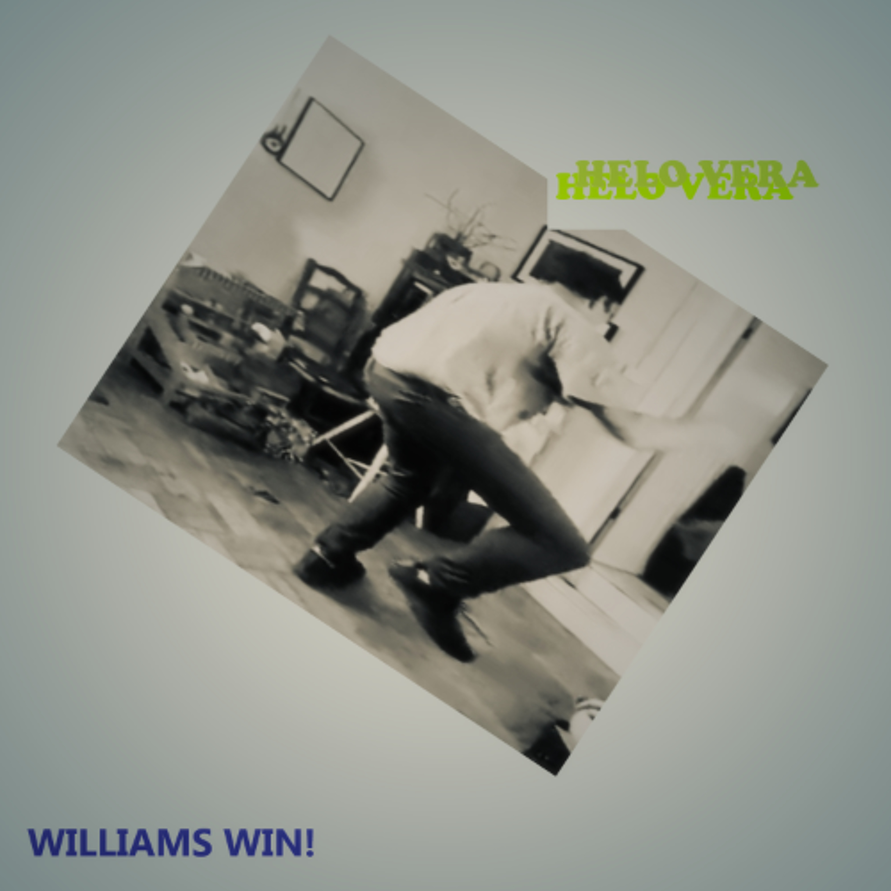 WILLIAMS WIN - HELO VERA episode artwork