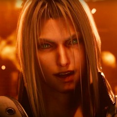 Sephiroth Tells Cloud About Pickle Rick