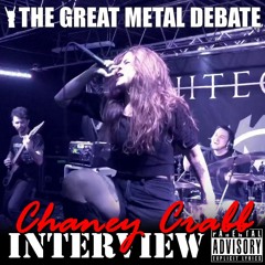 Metal Debate Interview - Chaney Crabb of Entheos (05-13-2023)