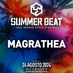 MAGRATHEA - Summer Beat DJ contest