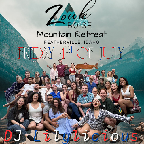 Zouk Mountain: Friday The 4th of July