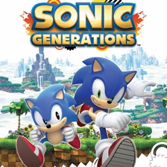 Sonic Generations OST - Crisis City (Modern)