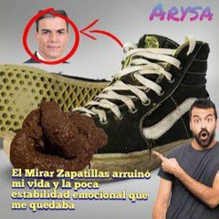 El Mirar Zapatillas Arruinó Mi Vida Y La Poca Estabilidad Emocional Que Me Quedaba