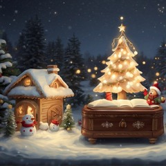 Christmas Music Box
