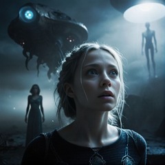 Aliens abducted me