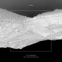TRACK PREMIERE : Atli Örvarsson - Dropar (feat. Gyða Valtýsdóttir)
