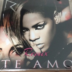 Rihanna _ Te Amo  (Remix Kompa) by Didick_Instrumental