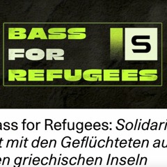 BassForRefugees - Hesychia369