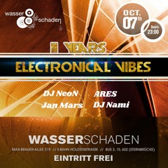 L.I.V.E. Party B.E.A.T. Mix of NeoN @ Club Wasserschaden (Hamburg 2023)