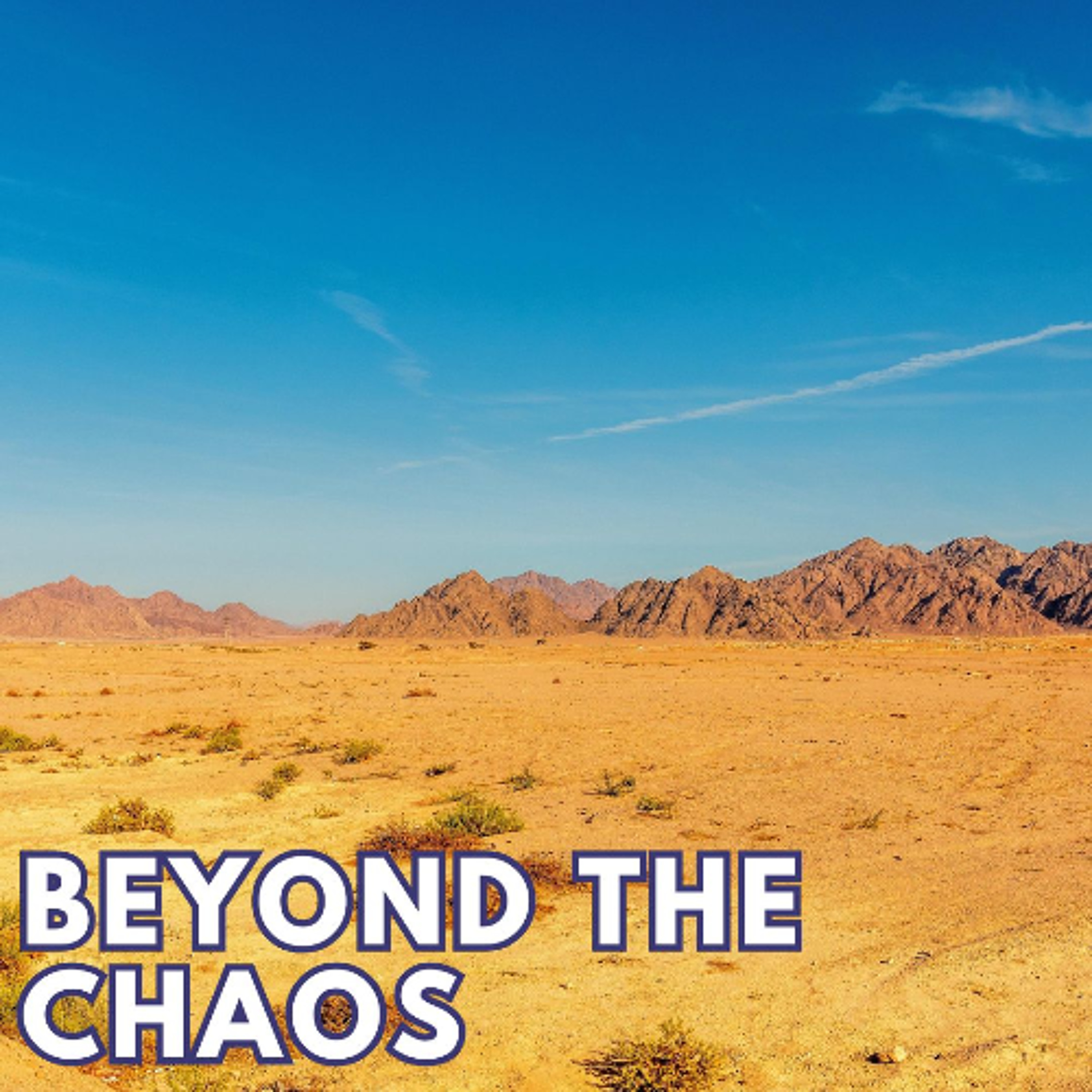 BEYOND THE CHAOS episode artwork