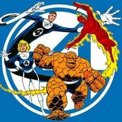 Fantastic Four 2005 Theme (Drill Remix)