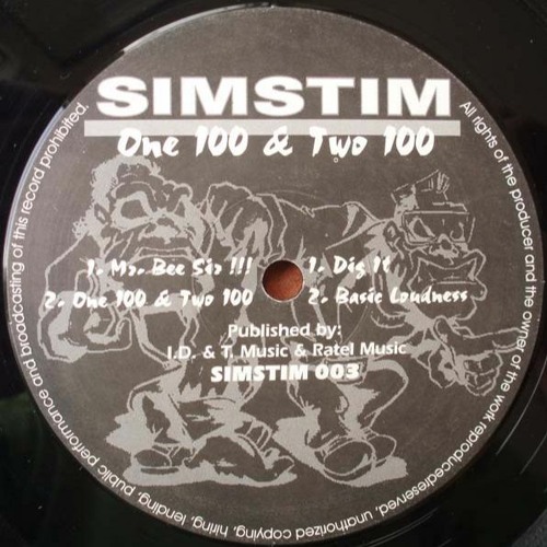 Simstim - Mr. Bee Sir !!!
