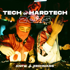 𝐓𝐄𝐂𝐇𝐨𝐫𝐇𝐀𝐑𝐓𝐄𝐂𝐇 + SCHRANZ Mix 2025 ⚡(SVETEC, LESSSS, WITHECKER...) ZECHNASS ToH #10