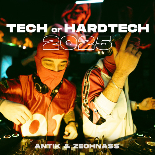 𝐓𝐄𝐂𝐇𝐨𝐫𝐇𝐀𝐑𝐓𝐄𝐂𝐇 + SCHRANZ Mix 2025 ⚡(SVETEC, LESSSS, WITHECKER...) ZECHNASS ToH #10