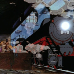 The Night Train- Skylab Radio Ep 9