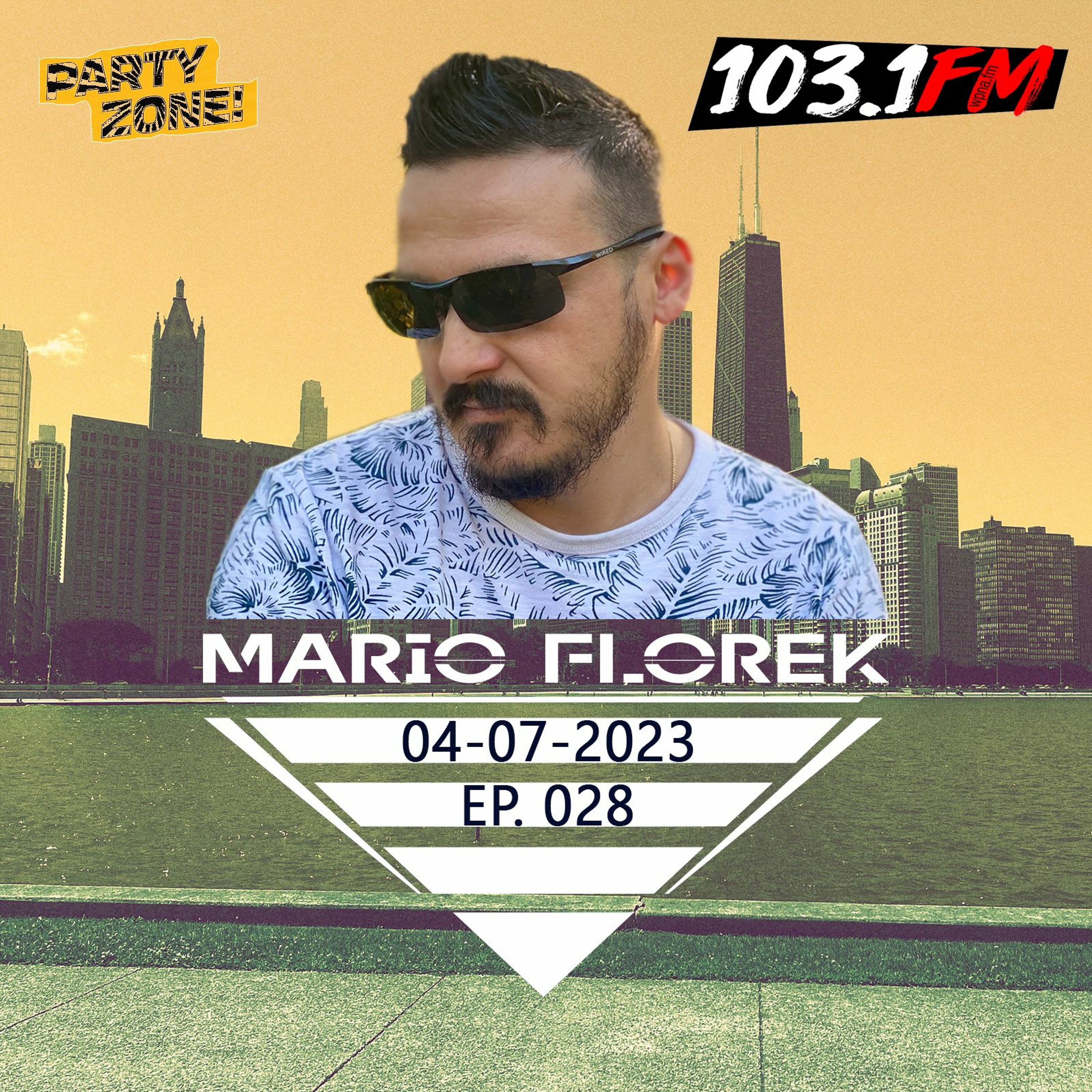 Mario Florek (SAMA & XM Project)