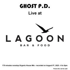 GHOST P.D._Live @ LAGOON_09.08.2025