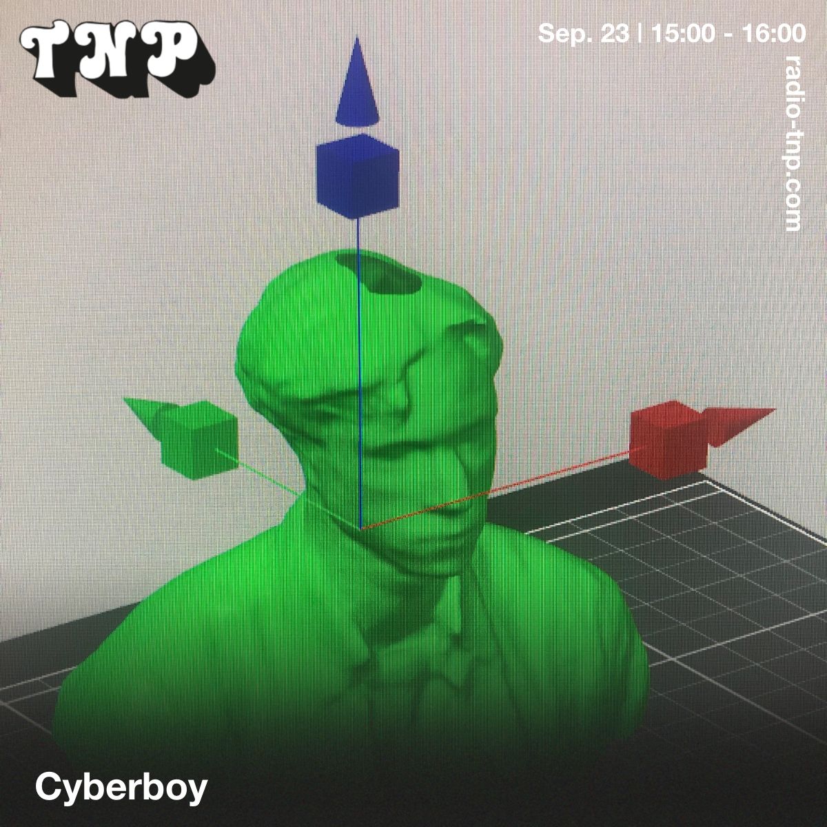 Cyberboy