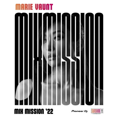 Marie Vaunt Pioneer DJ Mix Mission Set - December 2022
