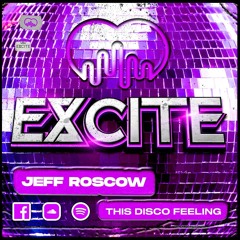 Jeff Roscow - This Disco Feeling