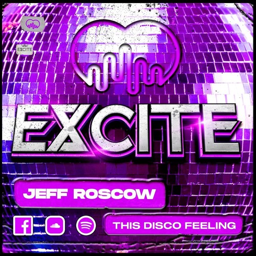 Jeff Roscow - This Disco Feeling