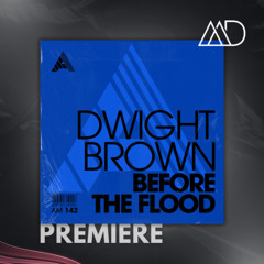PREMIERE: Dwight Brown - Before The Flood [Adesso]