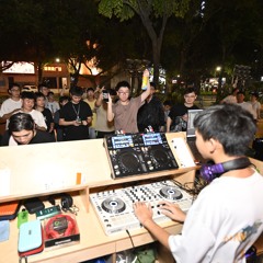 LIVE @ Cooperation Trance 2025 - BO Live (MDMD), Shenzhen, China 26/07/2025