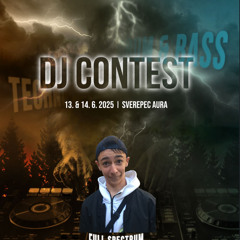Full Spectrum Festival DJ contest - Perry