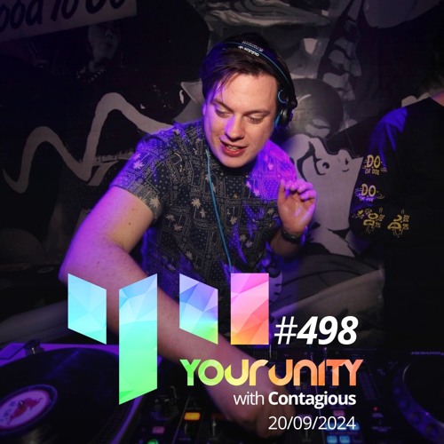 Episode #498 with Contagious