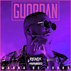 Guordan Banks - Wanna Be Yours (Dj Paparazzi Remix) *Free Download