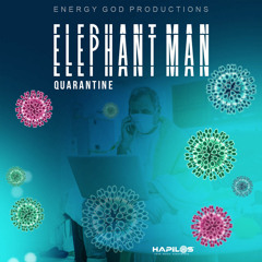 Elephant Man - Quarantine [Martial Arts Riddim]