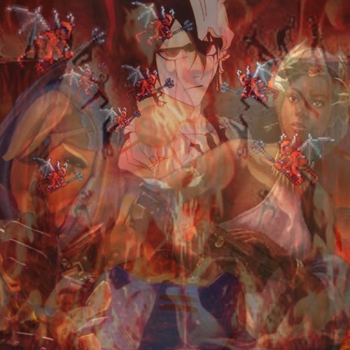 back to sleep (burning under)