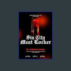 <PDF> 📖 Sin City Meat Locker: Domestic Thriller, Psychological Mystery: Las Vegas Murder Mystery,
