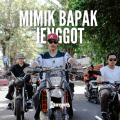 Mimik Bapak Jenggot