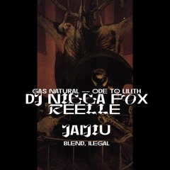 jaijiu :: DJ NIGGA FOX -- RÉLLE -- ODE TO LILITH