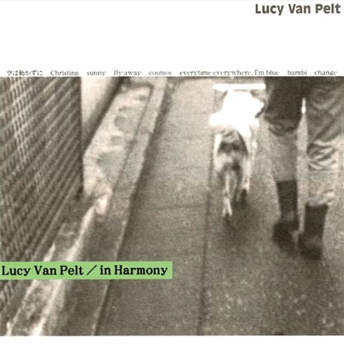男性に人気！ Pelt Van Lucy Stream (Advantage by 空は動かずに - Lucy) 邦楽