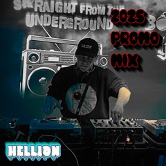 Hellion: 2025 Promo Mix