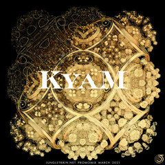 Kyam - jungletrain.net promomix march 2021