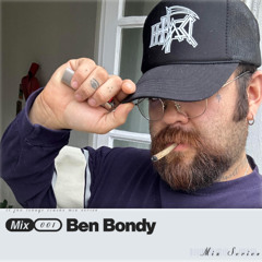 TT MIX:001: Ben Bondy - porn💫 party rock