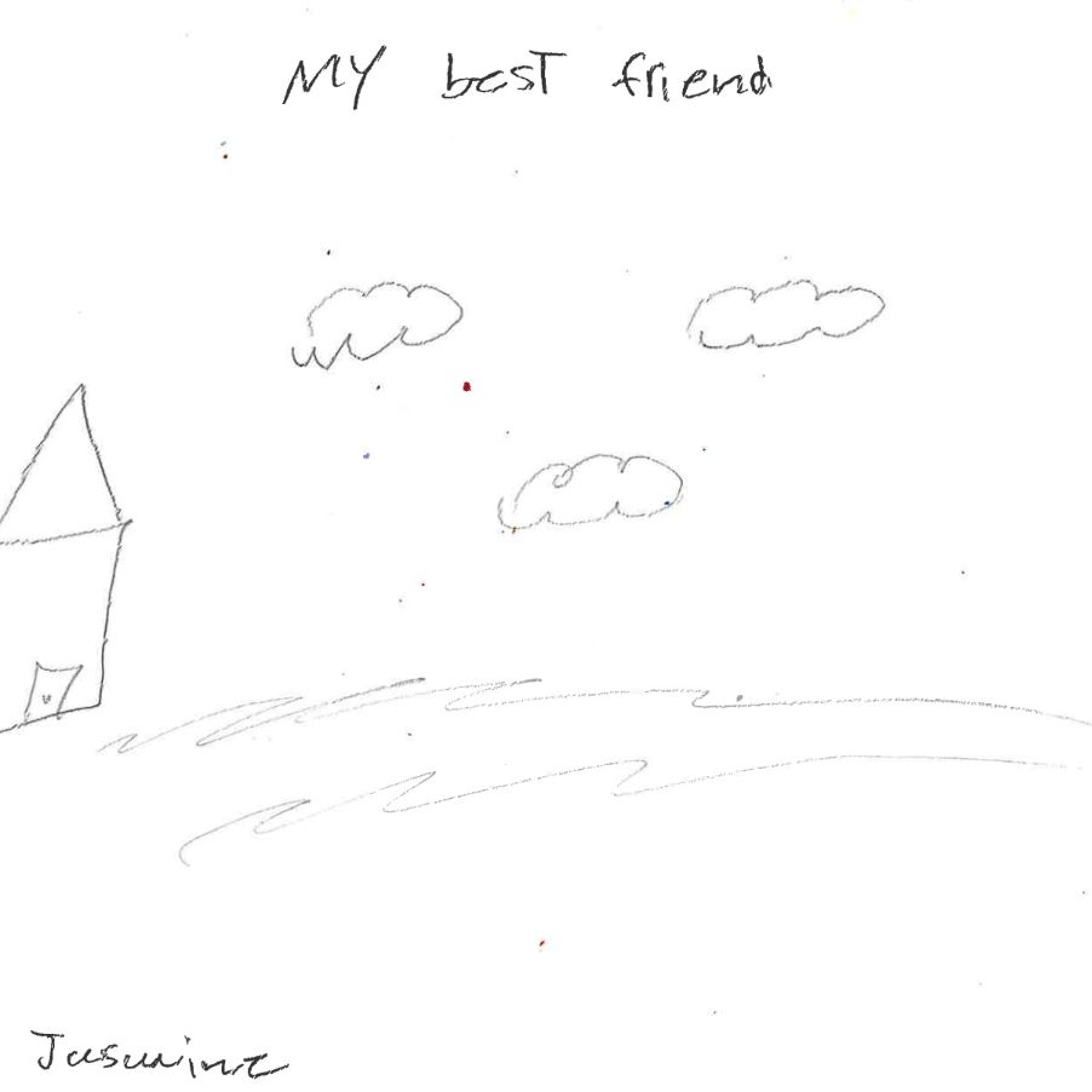 My Best Friend by Jasmine episode artwork