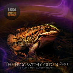 The Frog with Golden Eyes