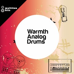 Warmth Analog Drums Preview
