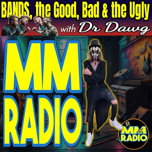 MM Radio, Dr. Dawg with Rosanne Baker Thornley