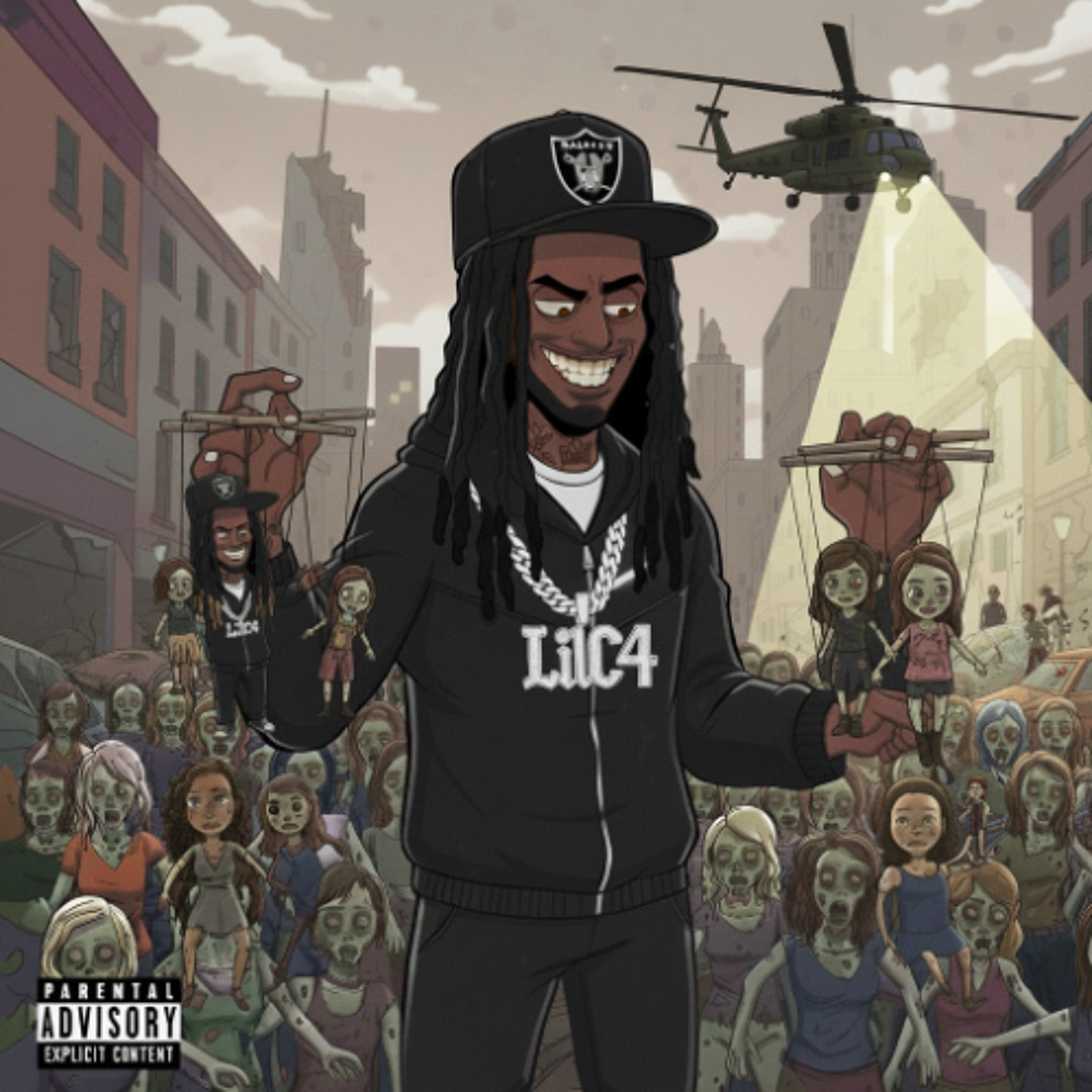 Stream LALA ( Feat. JIDDY) by LilC4 | Listen online for free on SoundCloud